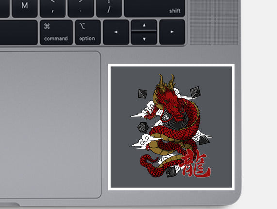 The Dice Dragon