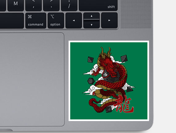 The Dice Dragon