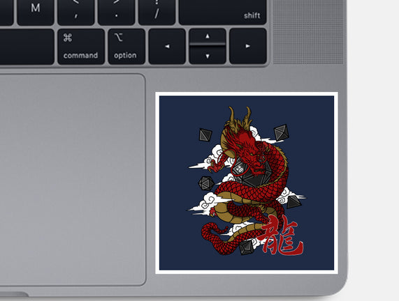 The Dice Dragon