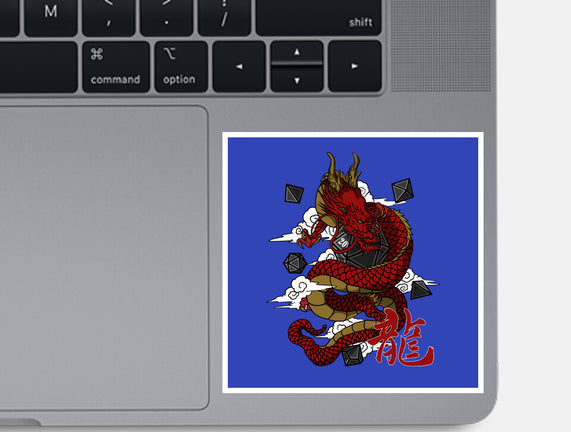 The Dice Dragon