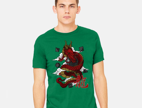 The Dice Dragon