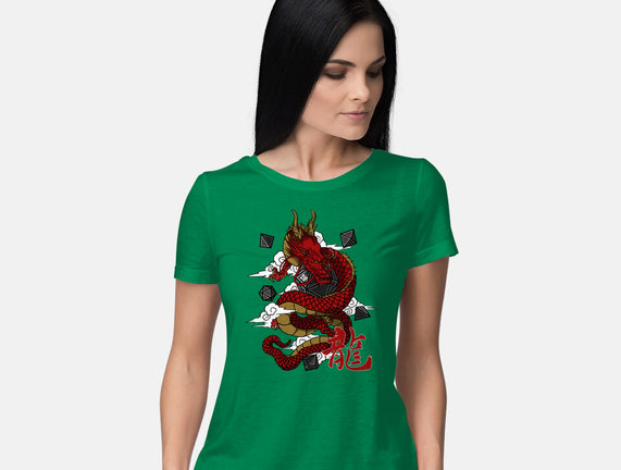 The Dice Dragon