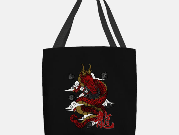 The Dice Dragon