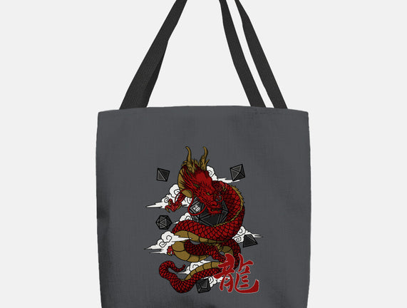 The Dice Dragon