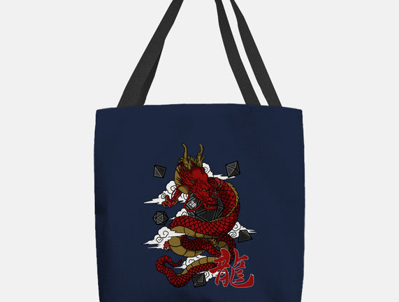 The Dice Dragon