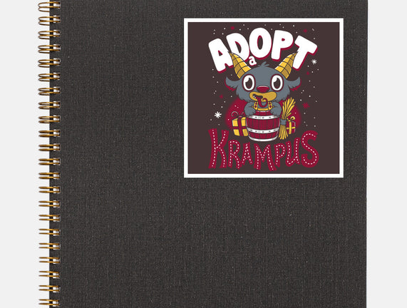 Adopt a Krampus