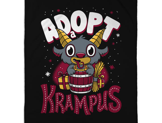 Adopt a Krampus