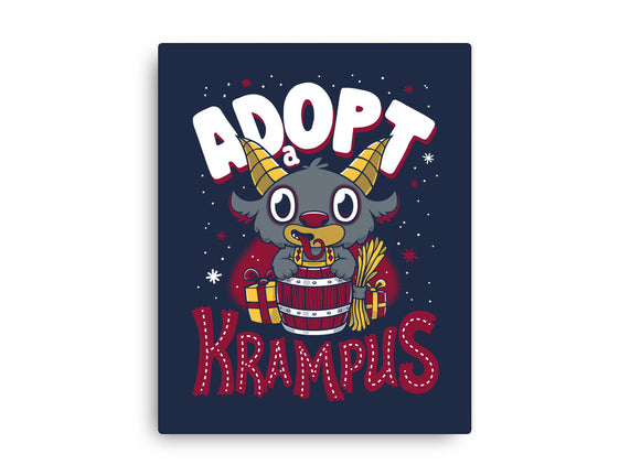 Adopt a Krampus