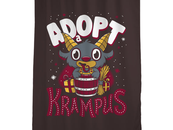 Adopt a Krampus