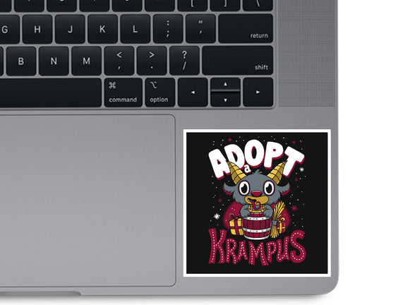 Adopt a Krampus