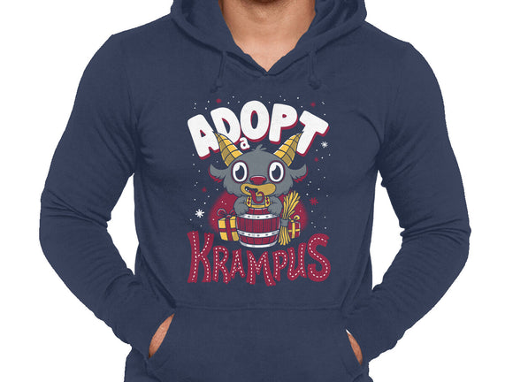 Adopt a Krampus