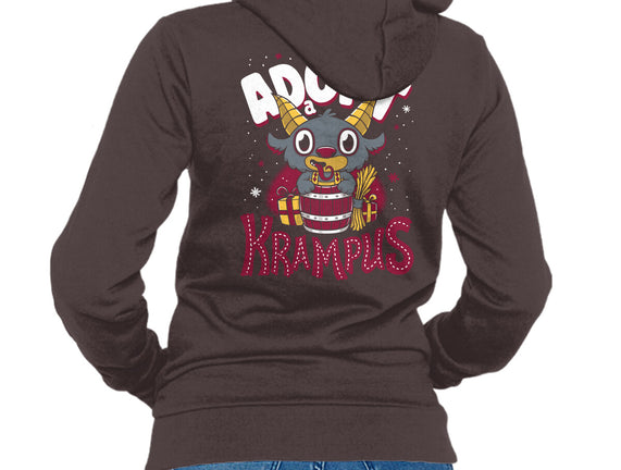 Adopt a Krampus