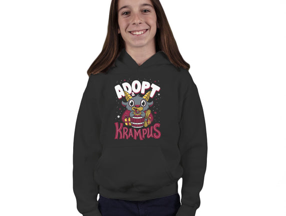 Adopt a Krampus