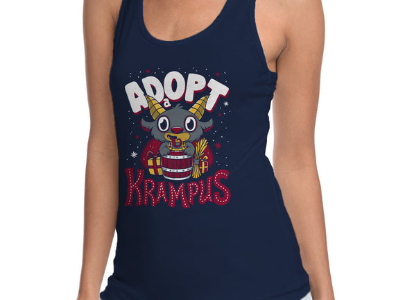 Adopt a Krampus