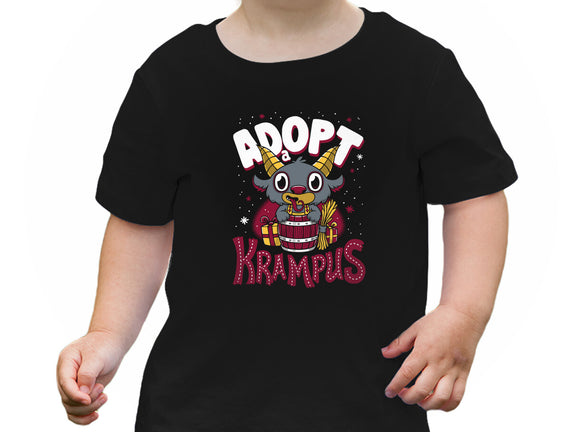 Adopt a Krampus