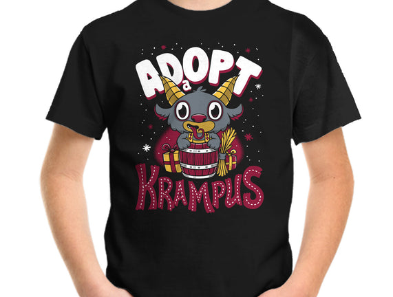 Adopt a Krampus