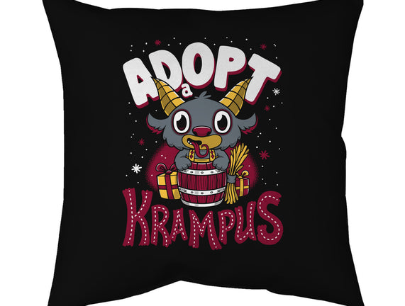 Adopt a Krampus