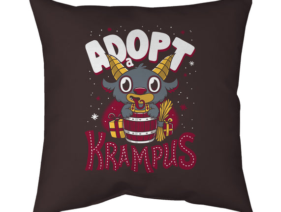 Adopt a Krampus