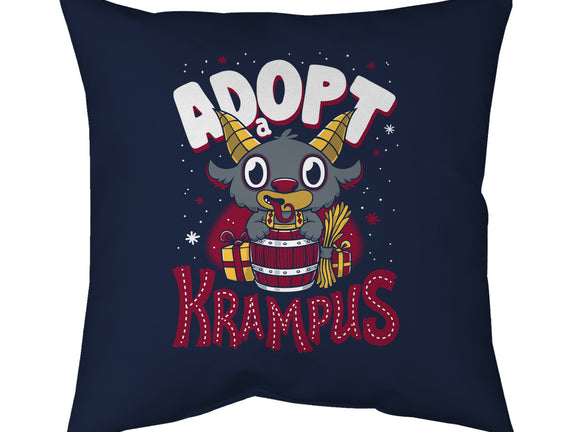 Adopt a Krampus