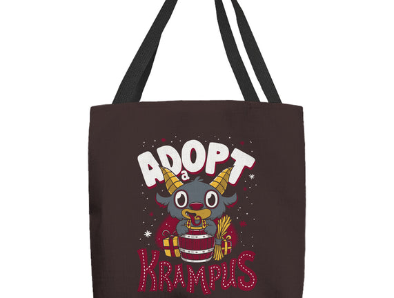 Adopt a Krampus