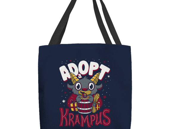 Adopt a Krampus