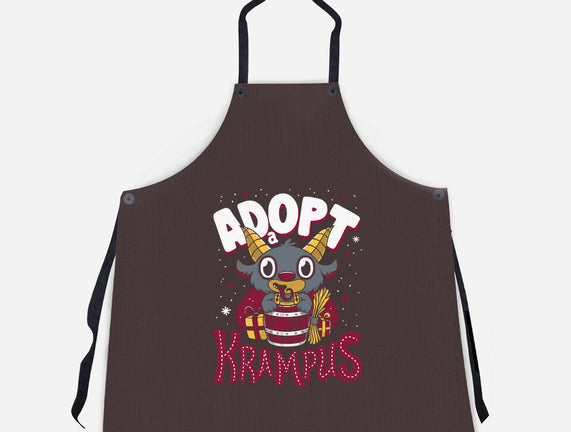 Adopt a Krampus