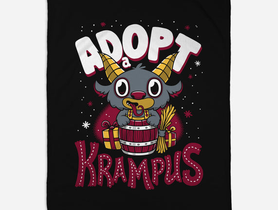 Adopt a Krampus