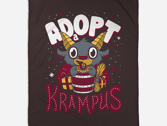 Adopt a Krampus
