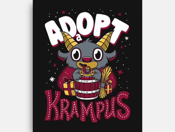 Adopt a Krampus