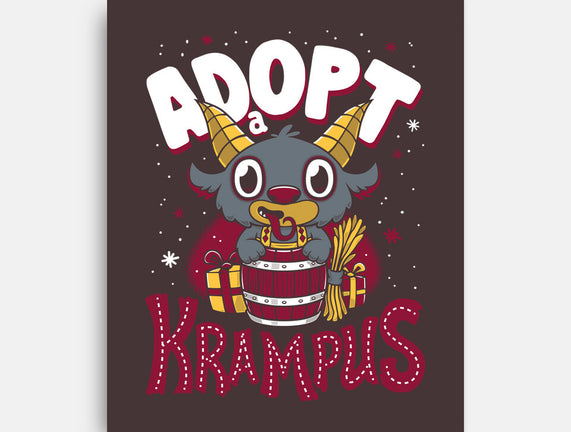 Adopt a Krampus