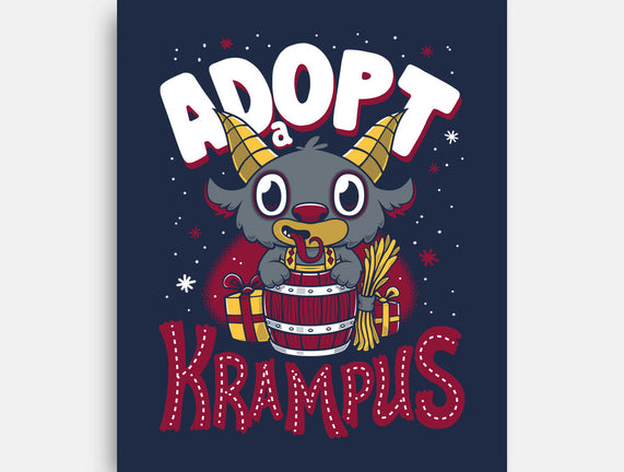 Adopt a Krampus