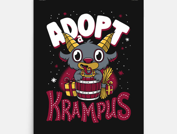 Adopt a Krampus