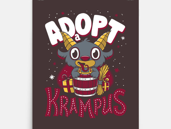 Adopt a Krampus