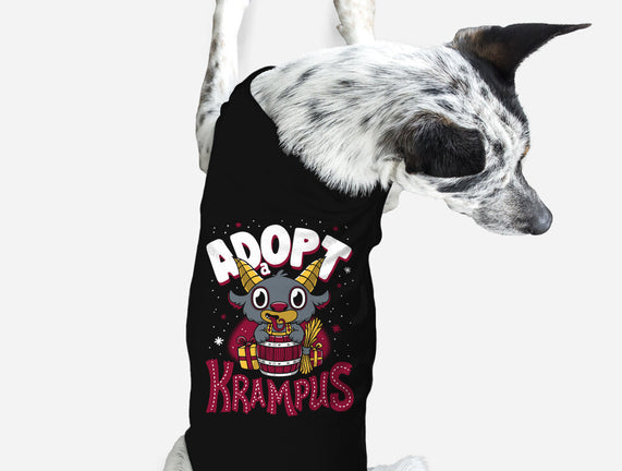 Adopt a Krampus