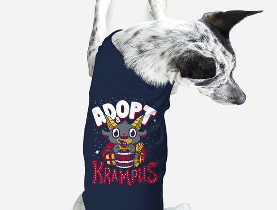 Adopt a Krampus