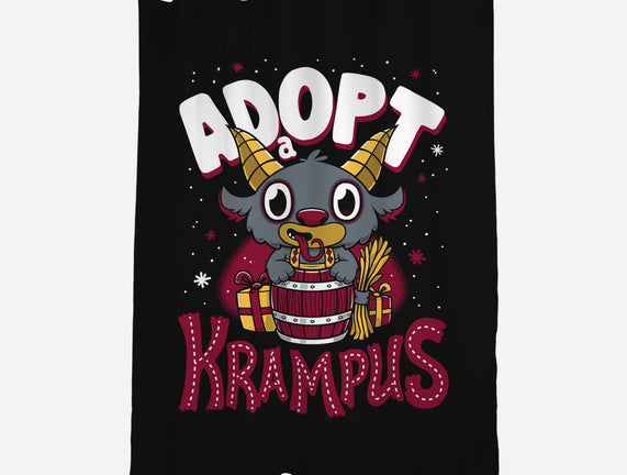Adopt a Krampus
