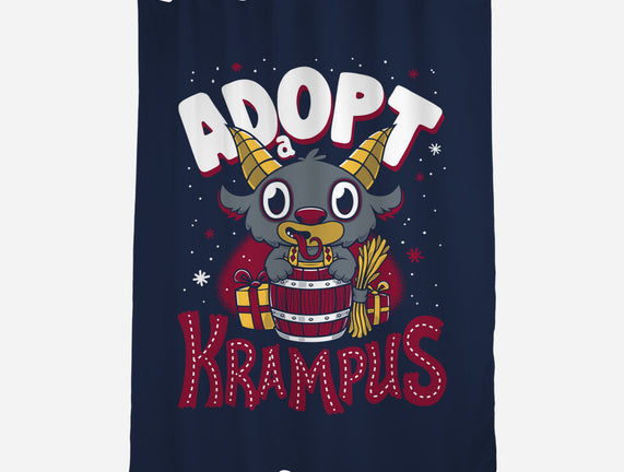 Adopt a Krampus