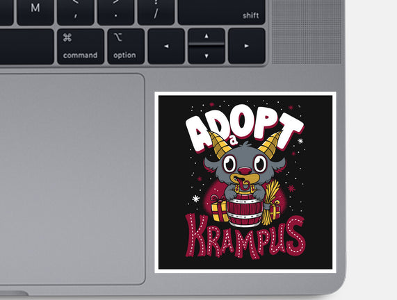 Adopt a Krampus