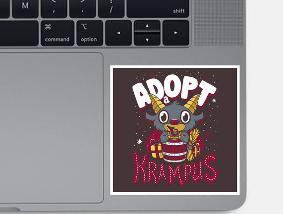 Adopt a Krampus