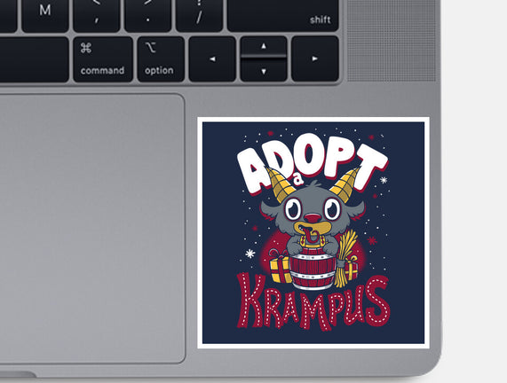 Adopt a Krampus