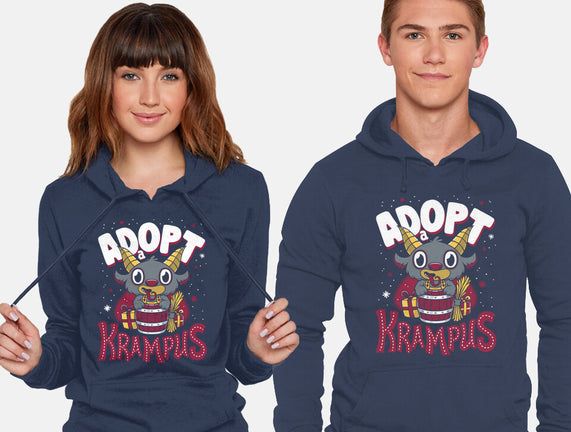 Adopt a Krampus