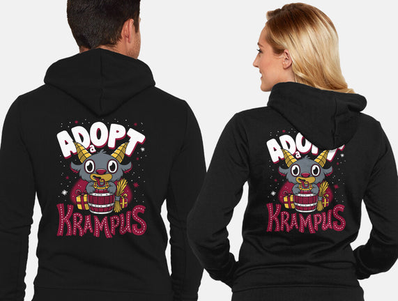 Adopt a Krampus