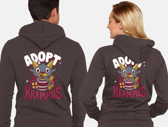 Adopt a Krampus