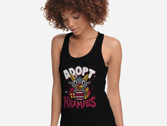 Adopt a Krampus