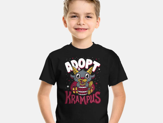 Adopt a Krampus