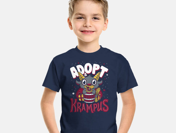 Adopt a Krampus