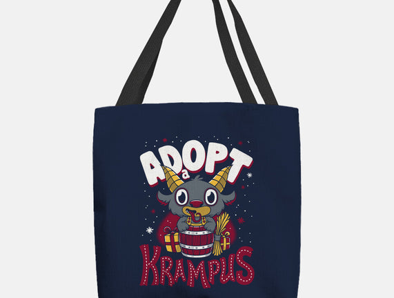 Adopt a Krampus