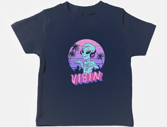 Alien Vibes!