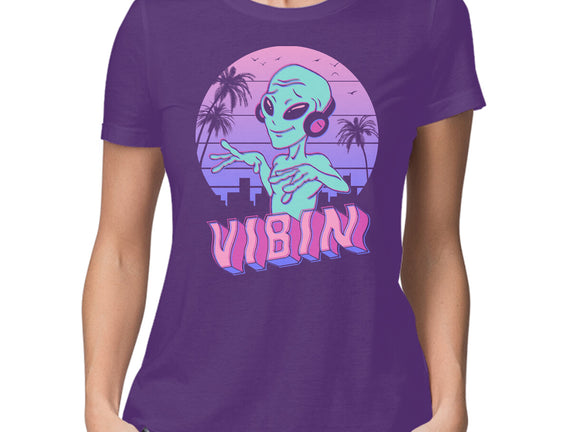 Alien Vibes!