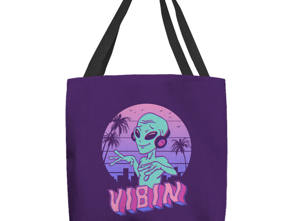 Alien Vibes!